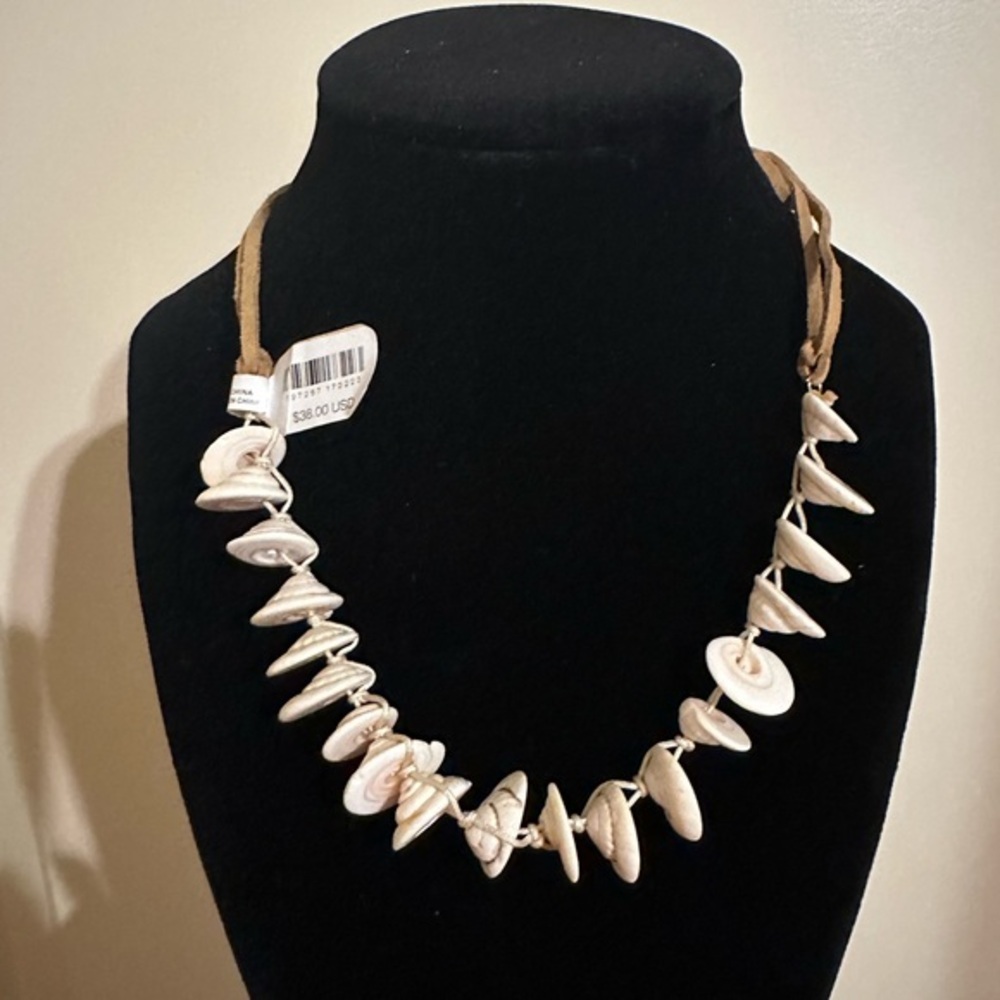 Free People Shell Necklace or Belly Chain
